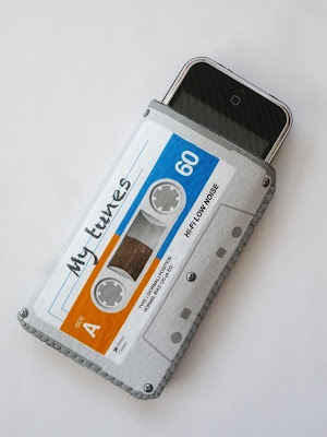 28 Cassette Inspired Products and Designs (32) 2