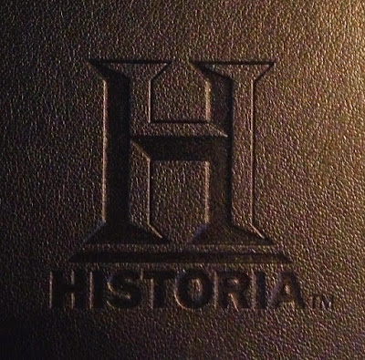 Colección de libros del Canal Historia - Canal Historia - History Channel - History Channel Iberia - El troblogdita - ÁlvaroGP - Historia - Efemérides