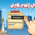 Jokowi Jump Game Fenomenal Android