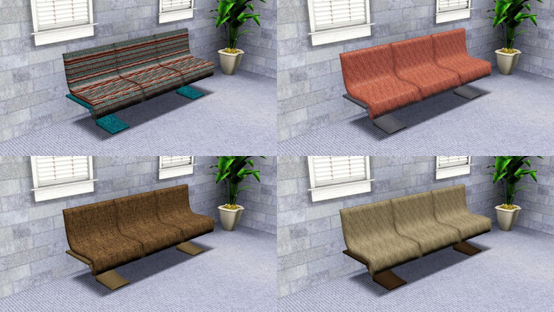 The Sims 3 Comfort