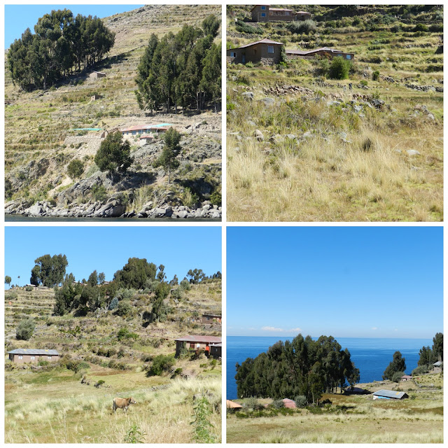 Passeio de um dia pelo Lago Titicaca, Peru - Ilha Taquile