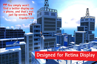 Mirror's Edge™ (World) IPA Game Version 1.4.72