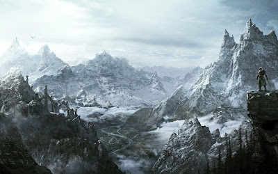 Skyrim Wallpaper