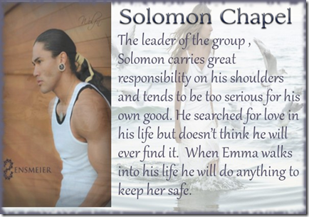 solomon bio