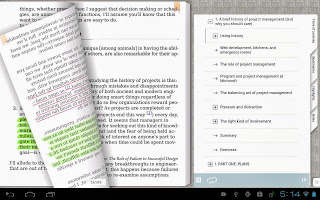 Mantano Ebook Reader Premium v2.4.2 for Android