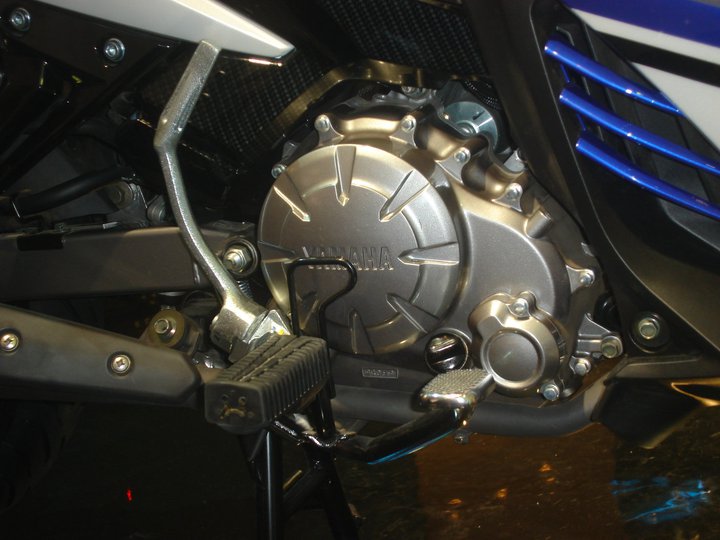Spesifikasi Motor Yamaha New Jupiter Mx 2014