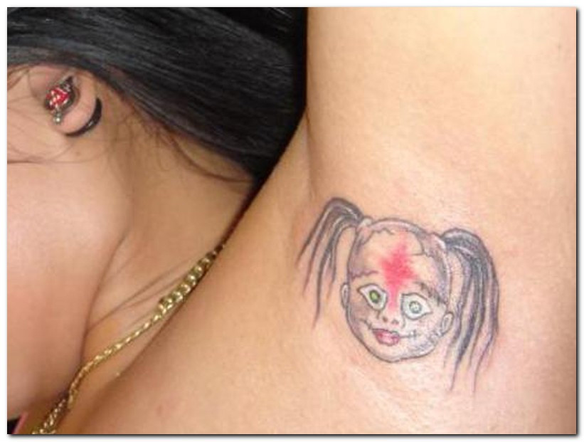 Funny Tattoos For Women