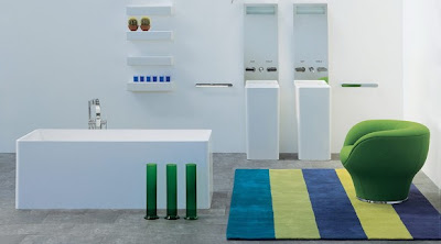 Modern Creative Bathrooms From Flaminia 9