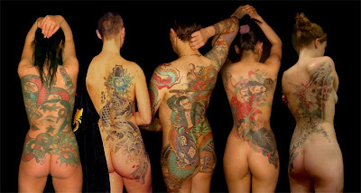 festival tattoo, top tattoo, japanese tattoo