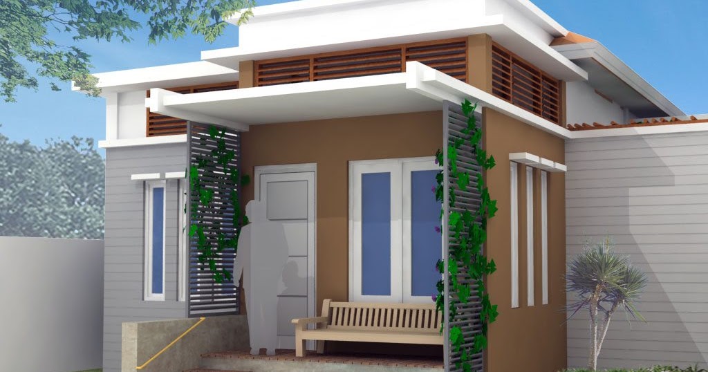 99 Contoh Gambar Desain Rumah  Minimalis  2  Lantai  2019 