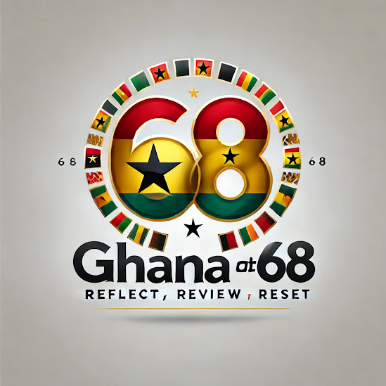 Ghana @68: A Modest Celebration