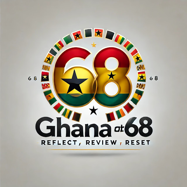 Ghana @68: A Modest Celebration
