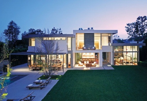 Home Architecture Designs Front View