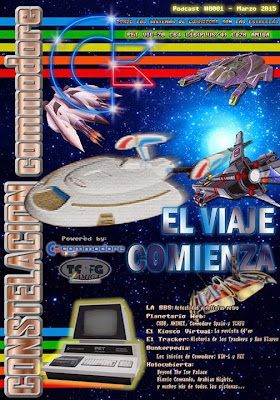 Constelación Commodore