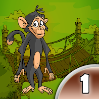 Play Games2Jolly Rescue The Baby Monkey Part-1