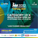 JIM Virtual Run • 2022