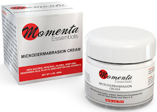 Momenta Essentials Microdermabrasion Cream Scrub