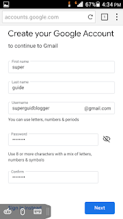 how to create email signature