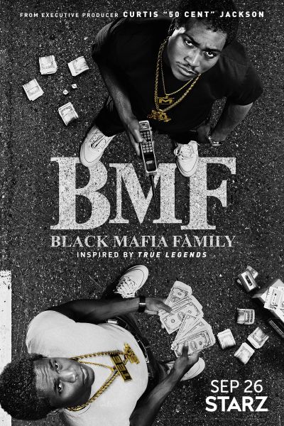 BMF S03E08 — Code Red