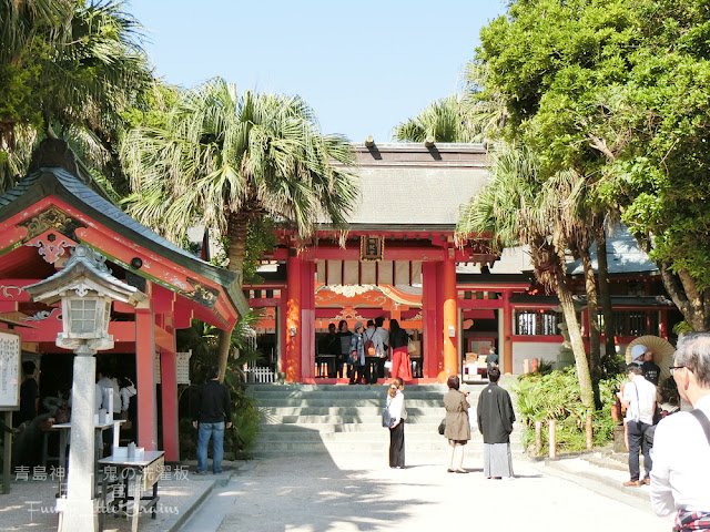 青島神社