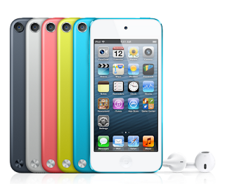 Novo iPod Touch