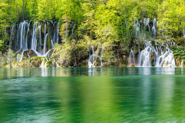 Plitvice Lakes, Croatia