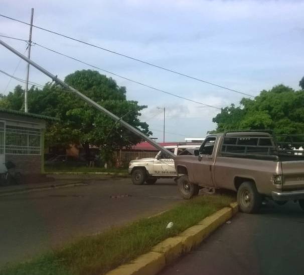 CORPOELEC en Apure exhorta a la ciudadanía a mantener el cuidado del alumbrado público