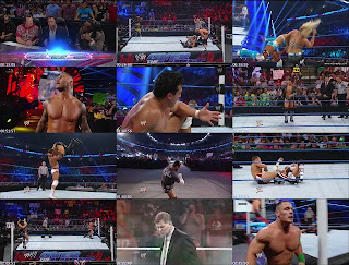 WWE Over The Limit (2012) HDTV 700MB