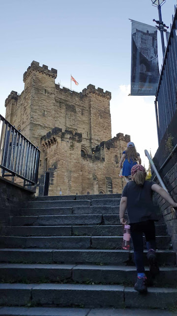 River Tyne Bridges Walking Challenge