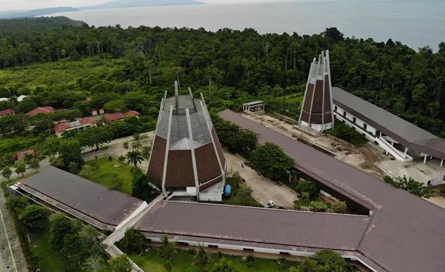 rumah skouw jayapura