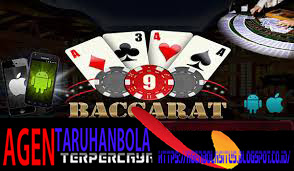 Agen Judi Bola Casino Baccarat Bet 10Ribu Bisa Main Lewat Handphone