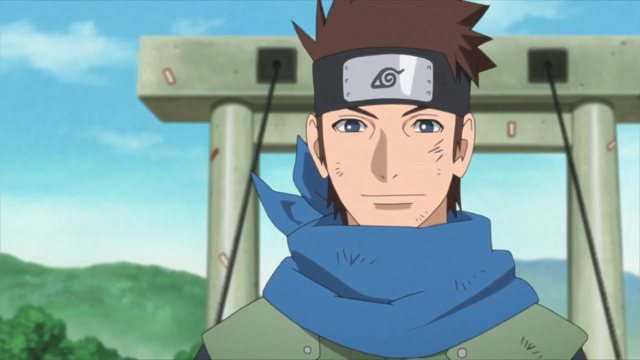 Konohamaru Sarutobi