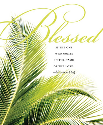 Palm Sunday