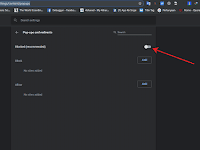 Cara Menghilangkan Ads Di Google Chrome Pc