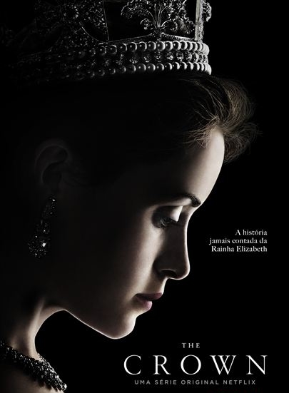 dicas series netflix the crown