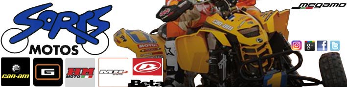 Motos Sorts