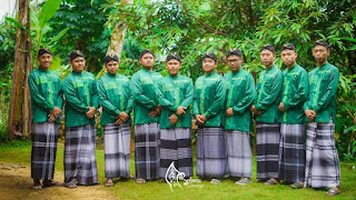 Kumpulan MP3 Sholawat Rebana Wali songo Sragen Full Album