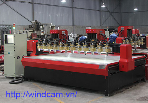 máy khắc gỗ cnc