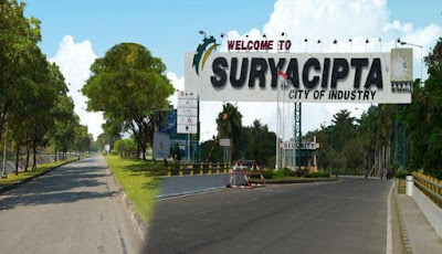 Lowongan Kerja Kawasan Industri Surya Cipta Karawang 2017