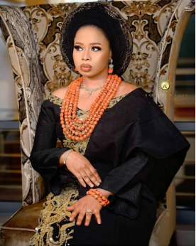 Alaafins Ex-Wife, Queen Ola's Sizzling Looks