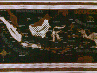  Indonesia  s Tourism Batik  Central Java Traditional Fabric