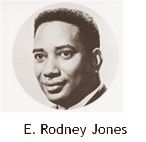 E. Rodney Jones