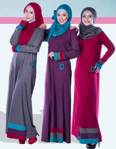 Koleksi 10 Baju Muslim Trendy untuk Anak Muda Terkini