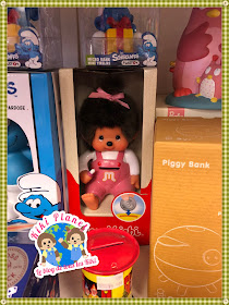 magasins jouets toys shop the grasshopper Bruxelles Belgique kiki monchhichi