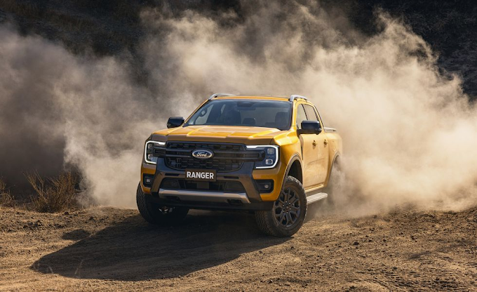 Meet the new Ford Ranger | Details Inside