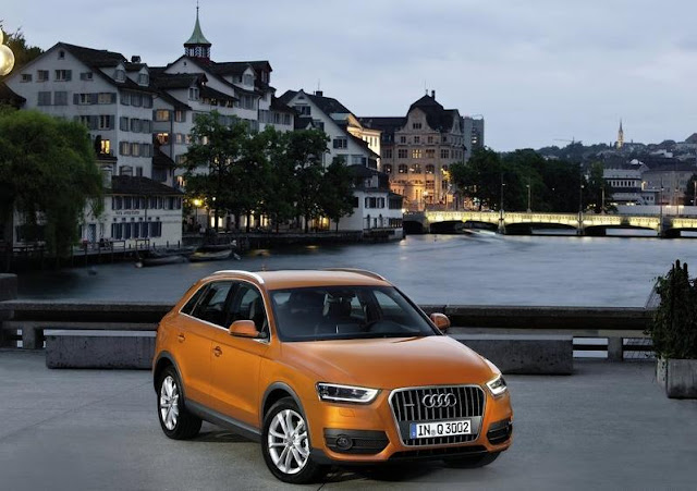 2012 Audi Q3,car pictures,audi cars,cars picture gallery