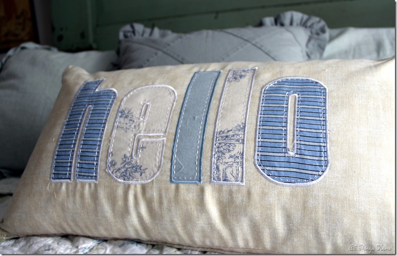 pillow 1