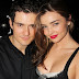 Orlando Bloom y Miranda Kerr se separan tras 6 años de relación