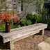 Outdoor Bench Japanese