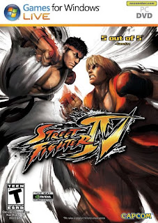 Street Fighter 4 PC Game Full Mediafire Download